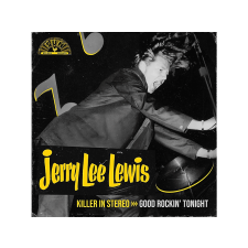 Virgin Jerry Lee Lewis - Killer In Stereo: Good Rockin' Tonight (Vinyl LP (nagylemez)) rock / pop