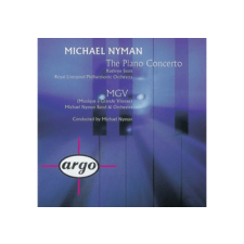 Virgin Michael Nyman - The Piano Music From Motion Picture (CD) filmzene