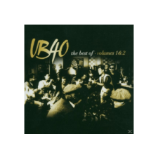Virgin UB40 - The Best of Volumes 1 & 2 (CD) reggae