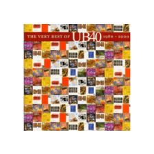 Virgin Ub40 - The Very Best Of Ub40 (Cd) reggae