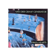 Virgin Van Der Graaf Generator - Pawn Hearts (Cd) rock / pop