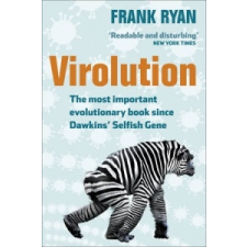  Virolution – Frank Ryan idegen nyelvű könyv