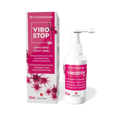Virostop Virostop szájspray 30 ml vitamin és táplálékkiegészítő