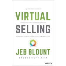  Virtual Selling idegen nyelvű könyv