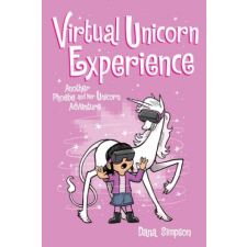  Virtual Unicorn Experience idegen nyelvű könyv