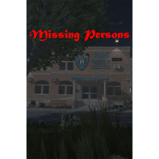 Virtual World Interactive LLC Missing Persons (PC - Steam elektronikus játék licensz) videójáték