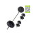 VirtuFit Állítható súlyzószett 30,5kg