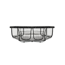 VirtuFit Alsó védőháló cipőtárolóval 244x366cm-es trambulinhoz trambulin kiegészítő