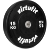 VirtuFit Bumper plate olimpiai gumis súlytárcsa 5-25kg-ig 15