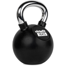 VirtuFit Kettlebell krómozott foganytúval többféle méretben 16 kettlebell