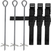 VirtuFit Trambulin rögzítő készlet 183-244cm-es trambulinhoz