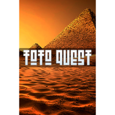 Virturian games TOTO Quest (PC - Steam elektronikus játék licensz) videójáték