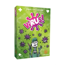 Vírus kártyajáték kártyajáték