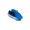 Vírusmaszk Erősített talpú cipővédő - fehér-kék - 100 db