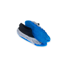 Vírusmaszk Erősített talpú cipővédő - fehér-kék - 100 db munkaruha