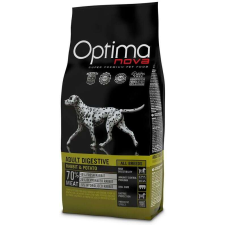 Visán Optimanova Dog Adult Digestive Rabbit & Potato 2kg kutyaeledel