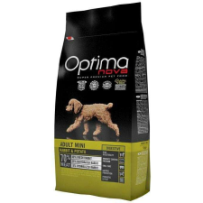 Visán Optimanova Dog Adult Mini Rabbit & Potato 8kg kutyaeledel