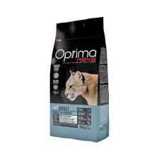 Visán Visán Optimanova Cat Adult Rabbit & Potato 8 kg macskaeledel