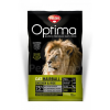 Visán Visán Optimanova Cat Hairball Chicken & Rice 8 kg