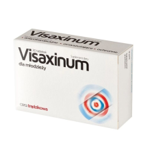 Visaxinum étrend-kiegészítő tabletta - 30 db vitamin és táplálékkiegészítő