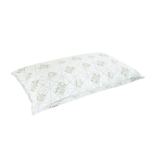 VISCO LUXURY ALOE VERA anatómiai párna 45x75 cm - ZIP táska lakástextília