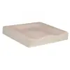  Visco mouss memóriahabos ülőpárna, fekete 3D lélegző huzattal, 3 méretben, felfekvés kezelésére, 120kg-ig, 3év garancia, kerekesszékbe