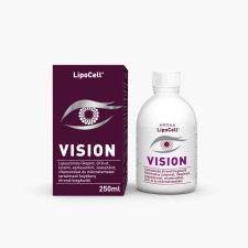 Vision LipoCell Vision liposzómás étrendkiegészítő, 250ml vitamin és táplálékkiegészítő