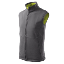 Vision softshell mellény férfi acélszürke 2XL férfi mellény