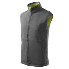 Vision softshell mellény férfi acélszürke XL