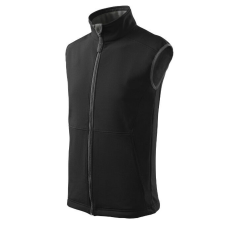 Vision softshell mellény férfi fekete L férfi mellény