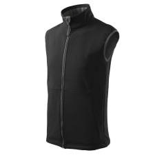 Vision softshell mellény férfi fekete XL férfi mellény
