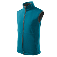  Vision softshell mellény férfi sötét türkiz S