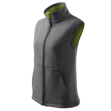 Vision softshell mellény női acélszürke XL női mellény
