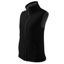 Vision softshell mellény női fekete S női mellény