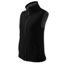 Vision softshell mellény női fekete XS női mellény
