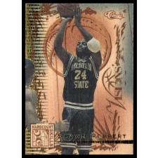 Visions 1995-96 Visions Hardcourt Skills #HS6 Shawn Respert gyűjthető kártya