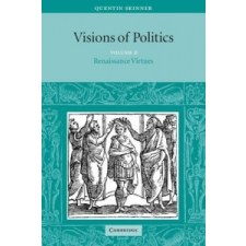  Visions of Politics – Quentin Skinner idegen nyelvű könyv