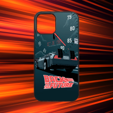  Vissza a jövőbe - 26 OCT 1985 - iPhone tok tok és táska