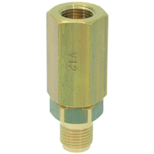  Visszacsapó szelep ø 1/8"M-1/8"F kávéfőző kellék