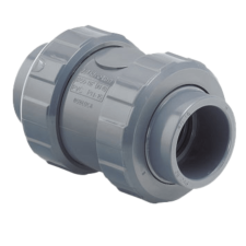  Visszacsapó szelep D 110 PN 16 medence kiegészítő