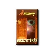  VISSZATÉRÉS regény