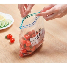  Visszazárható tasak 50 db 17,5x20 cm (1.2l) konyhai eszköz