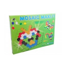 Vista Maxi Mozaik, 60 db oktatójáték
