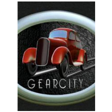 Visual Entertainment And Technologies GearCity (PC - Steam Digitális termékkulcs) videójáték
