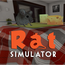 Visualnoveler Rat Simulator (PC - Steam Digitális termékkulcs) videójáték