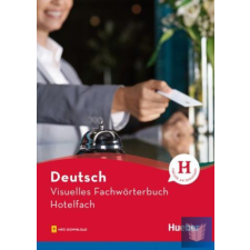 Visuelles Fachwörterbuch Hotelfach idegen nyelvű könyv