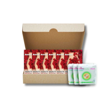 Viszlát görcsök - menstruációs tapasz box gyógyhatású készítmény