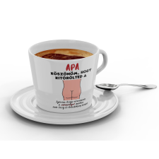  Viszonzom mikor öreg leszel apa - Kávéscsésze bögrék, csészék