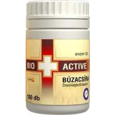 Vita + Active Búzacsíra kapszula 100db vitamin és táplálékkiegészítő