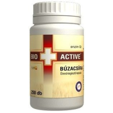 Vita + Active Búzacsíra kapszula 250db vitamin és táplálékkiegészítő